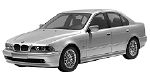 BMW E39 P127A Fault Code