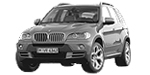 BMW E70 P127A Fault Code