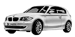 BMW E81 P127A Fault Code