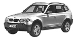 BMW E83 P127A Fault Code