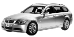 BMW E91 P127A Fault Code