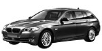 BMW F11 P127A Fault Code